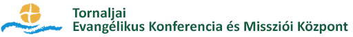 az Evangélikus Konferencia és Missziói Otthon logója
